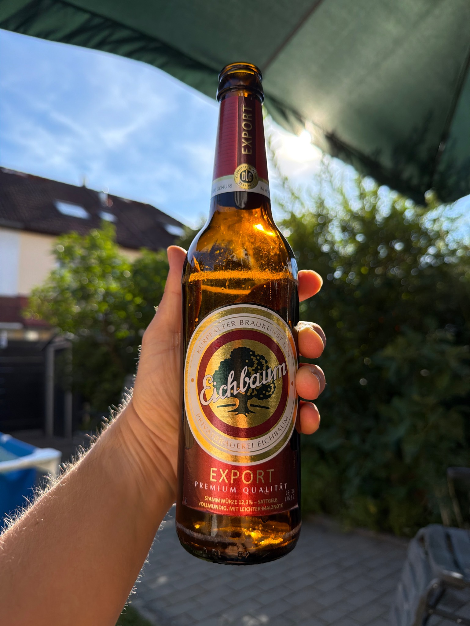 Eichbaum Export, Germany