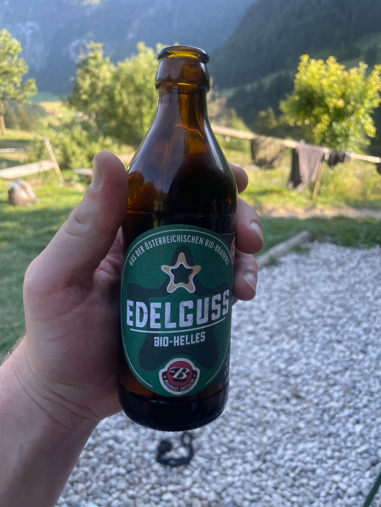 Edelguss, Brauerei Gusswerk