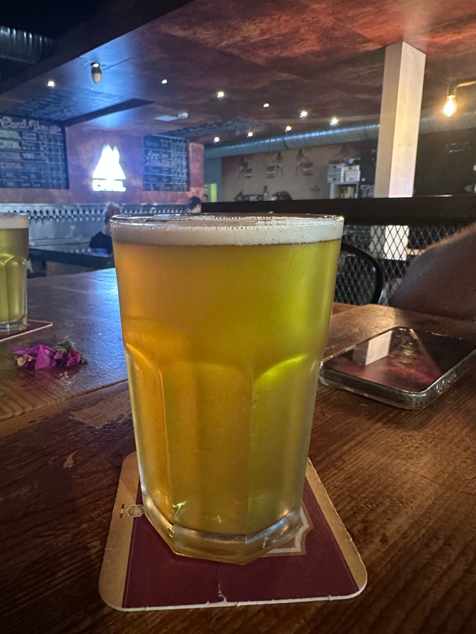 Neferrier, Cerveja Canil