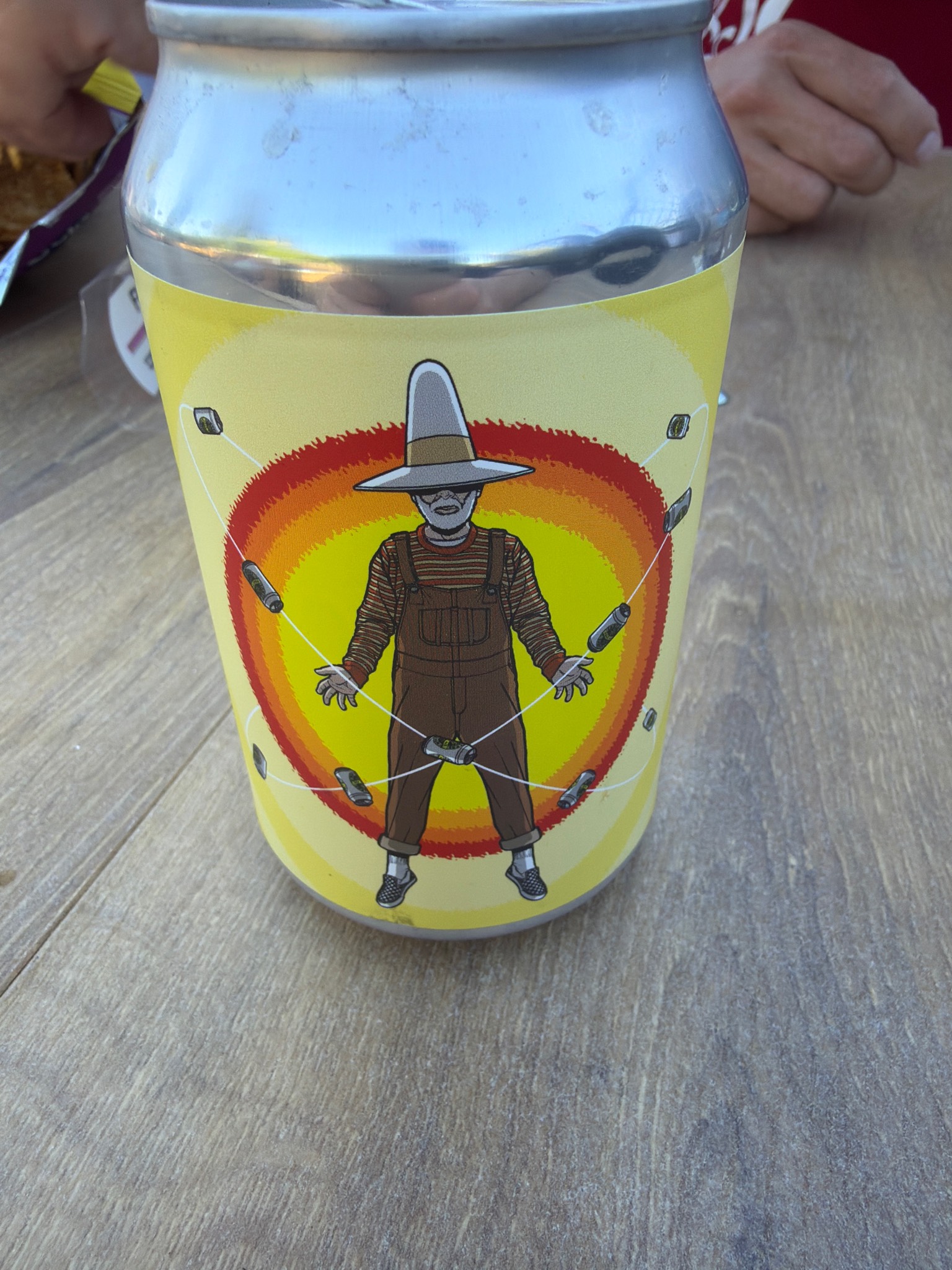 Soleil, Nanobrasserie De L'Ermitage
