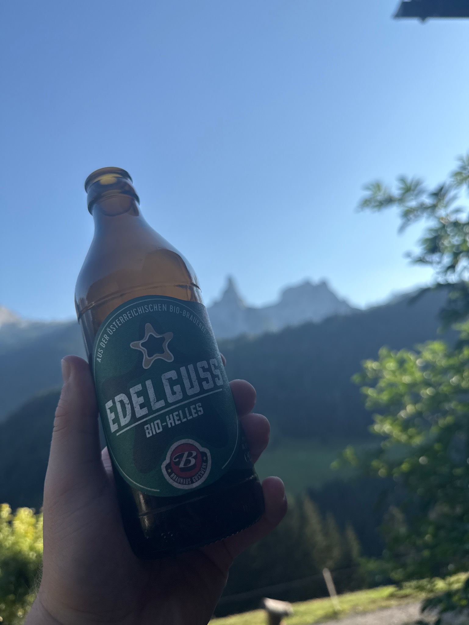 Edelguss, Brauerei Gusswerk