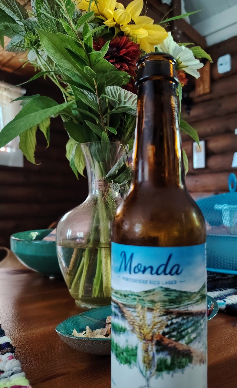 Monda, Barona Brewing Company