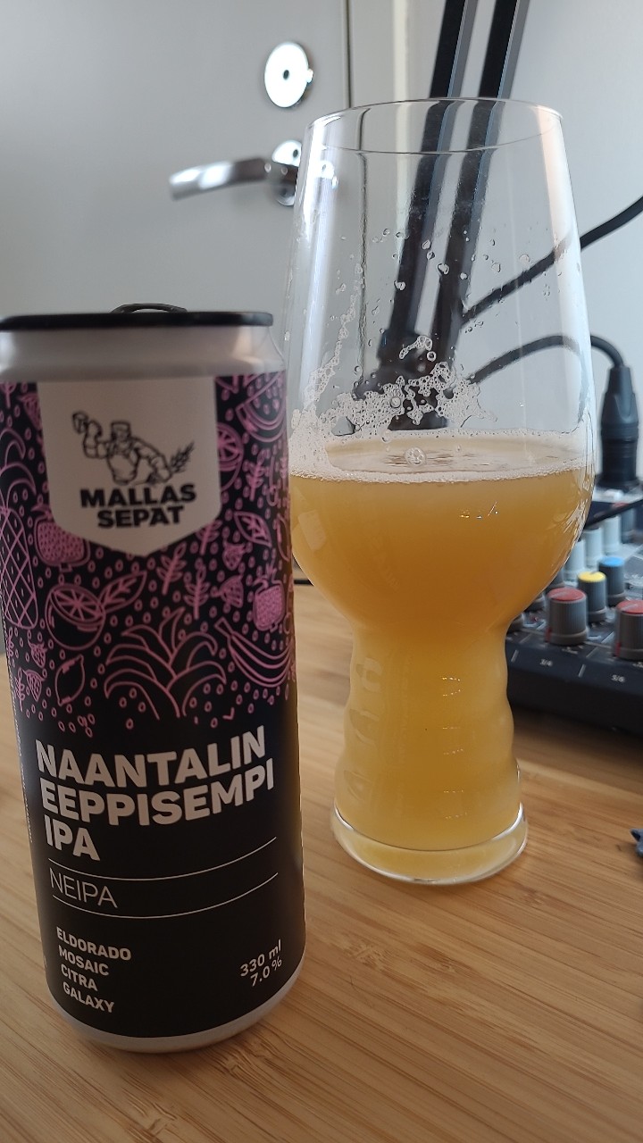 Naantalin Eeppisempi IPA, Finland