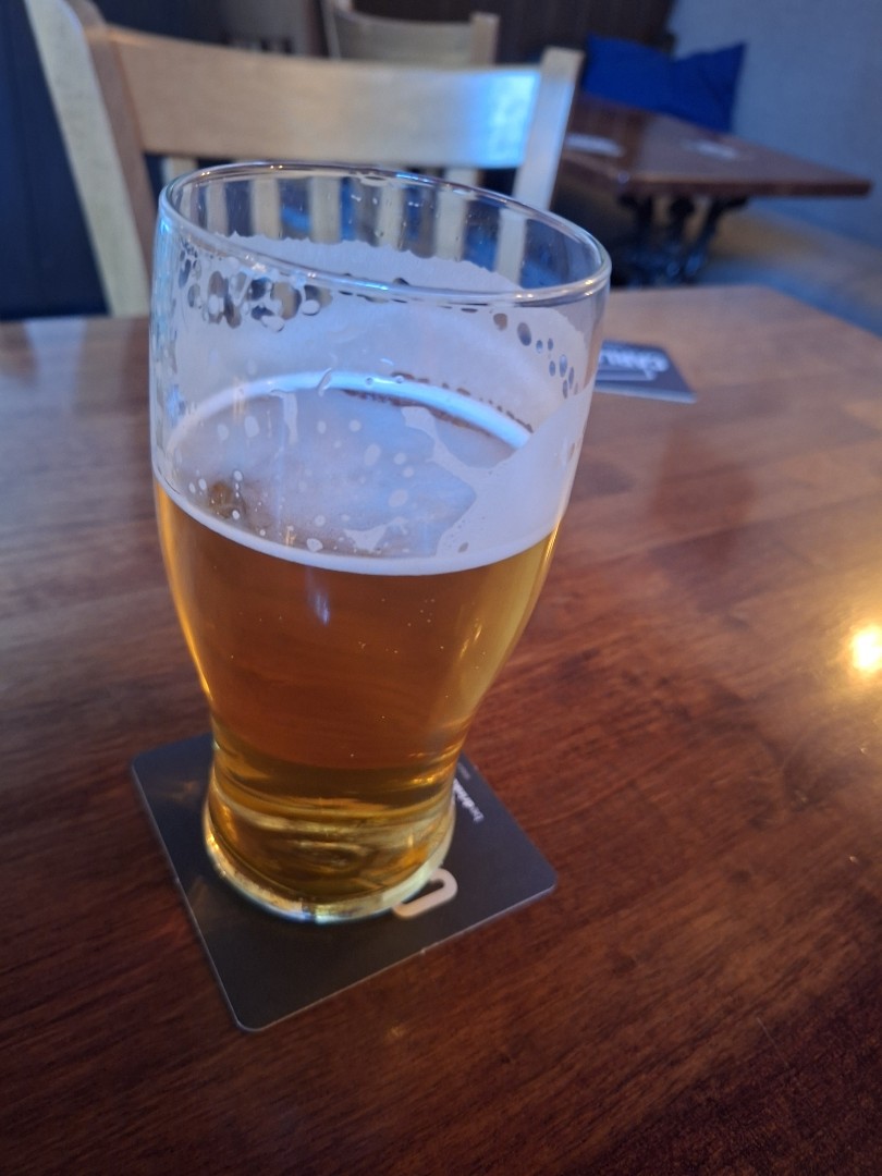 Mosaic Pale, Three Brothers Brewing Co