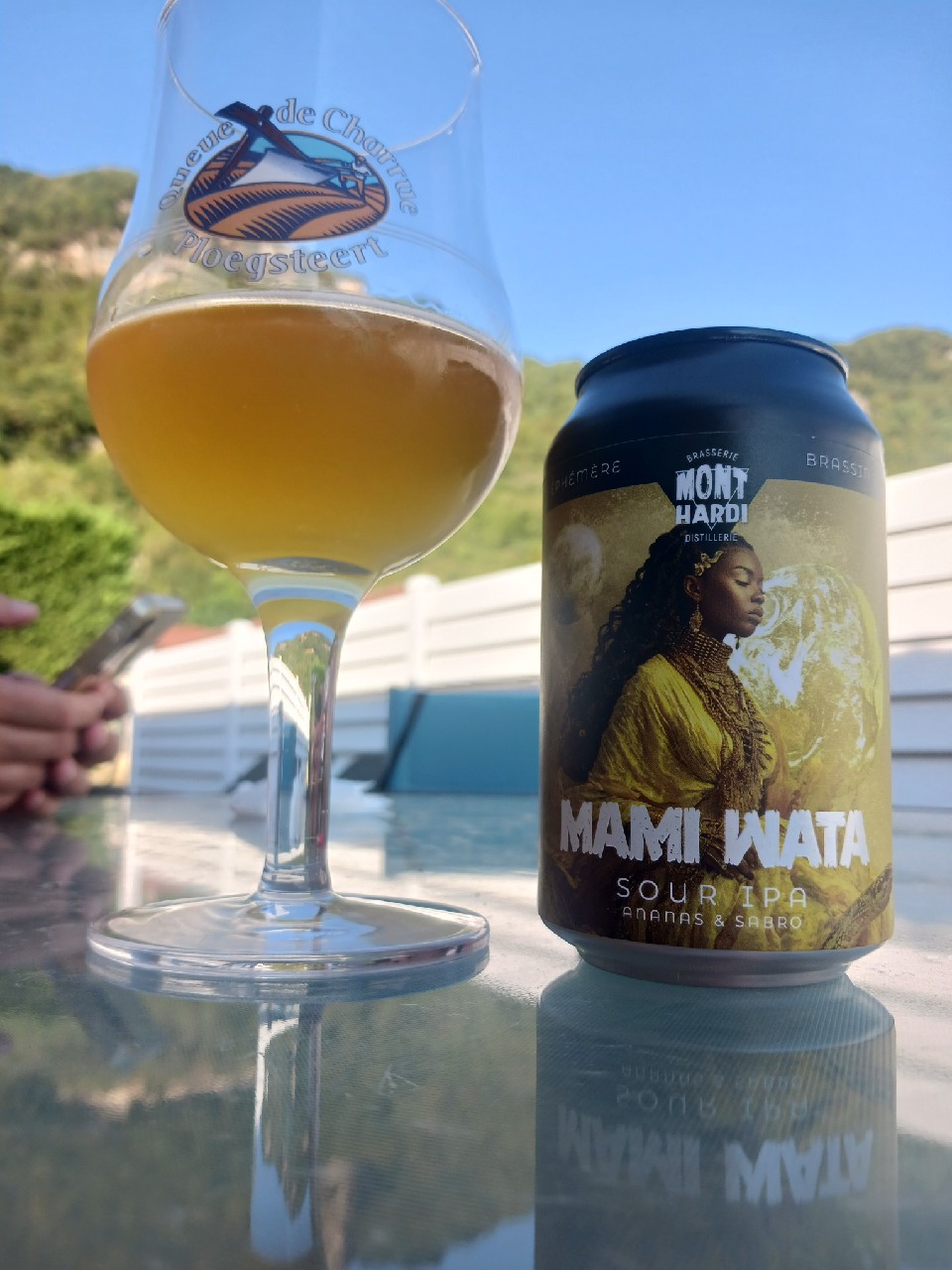 Mami Wata, France