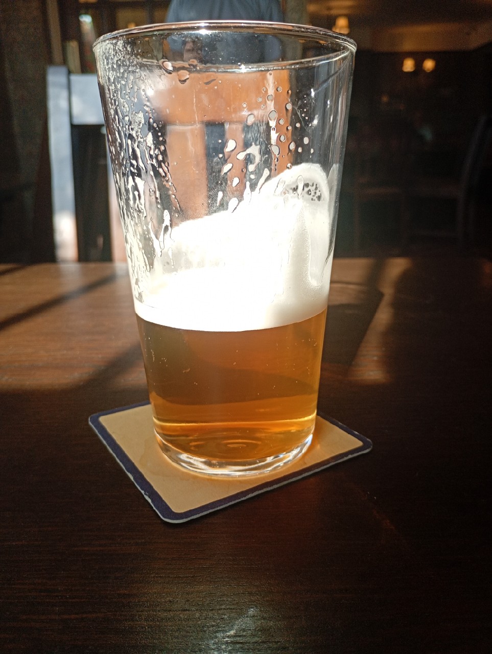 the matter is closed, Salopian Brewery