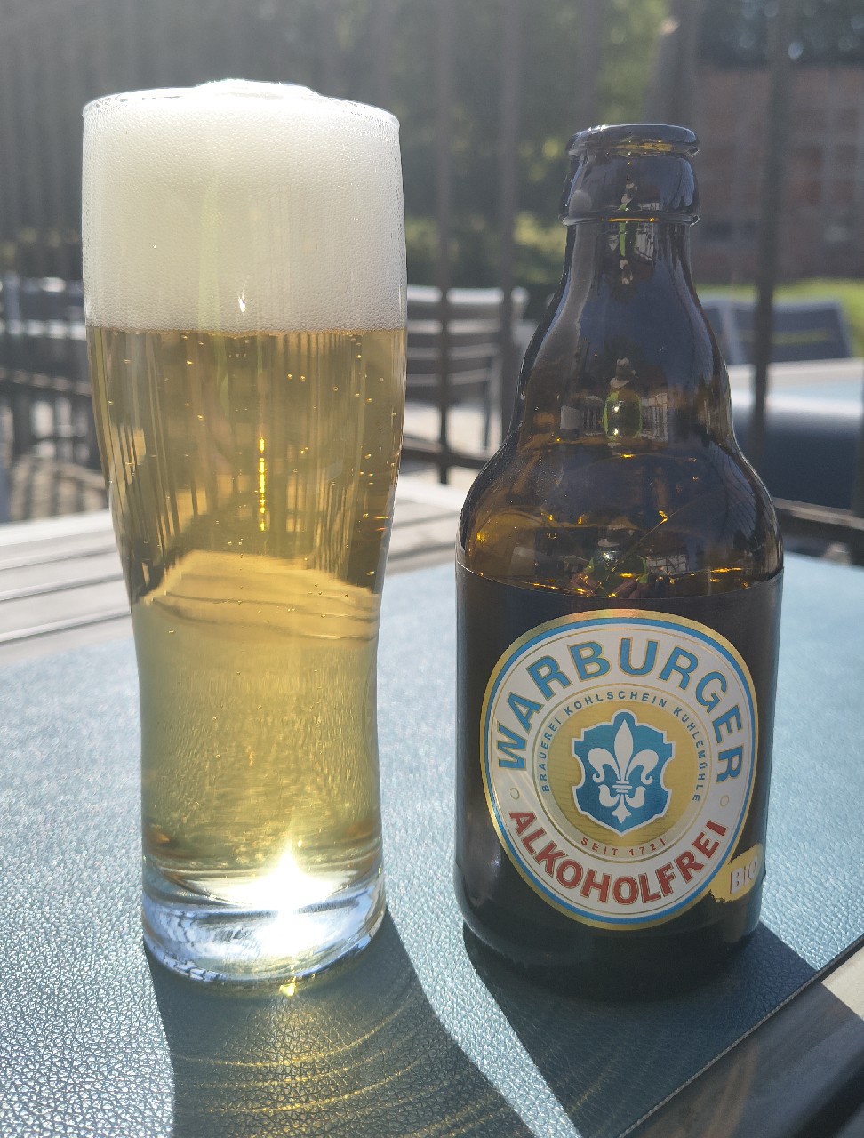 Warburger alkoholfrei, Germany