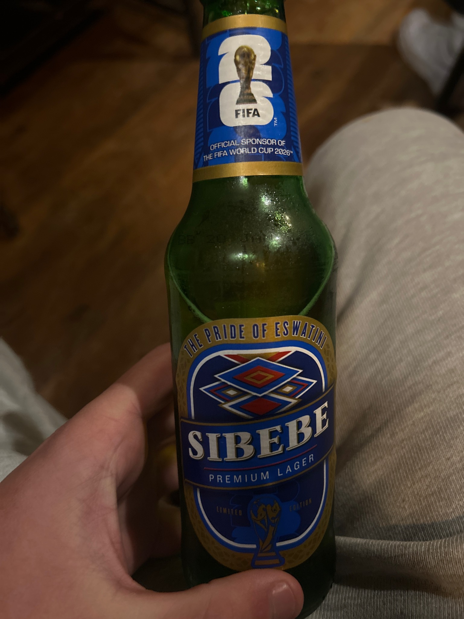 Sibebe, Eswatini Beverages Ltd