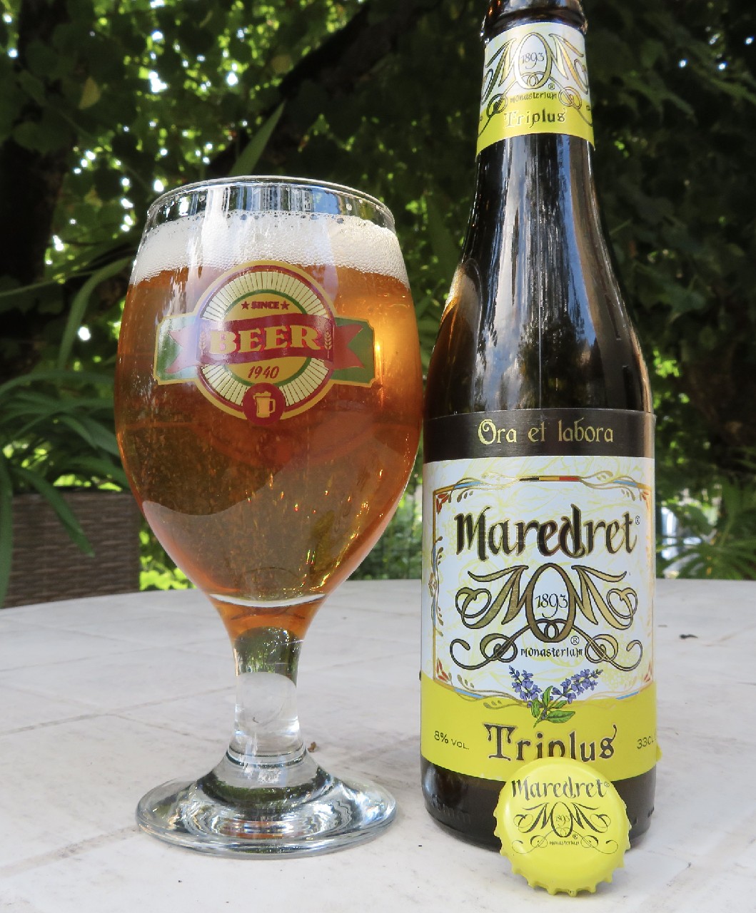Maredret Triplus, Belgium