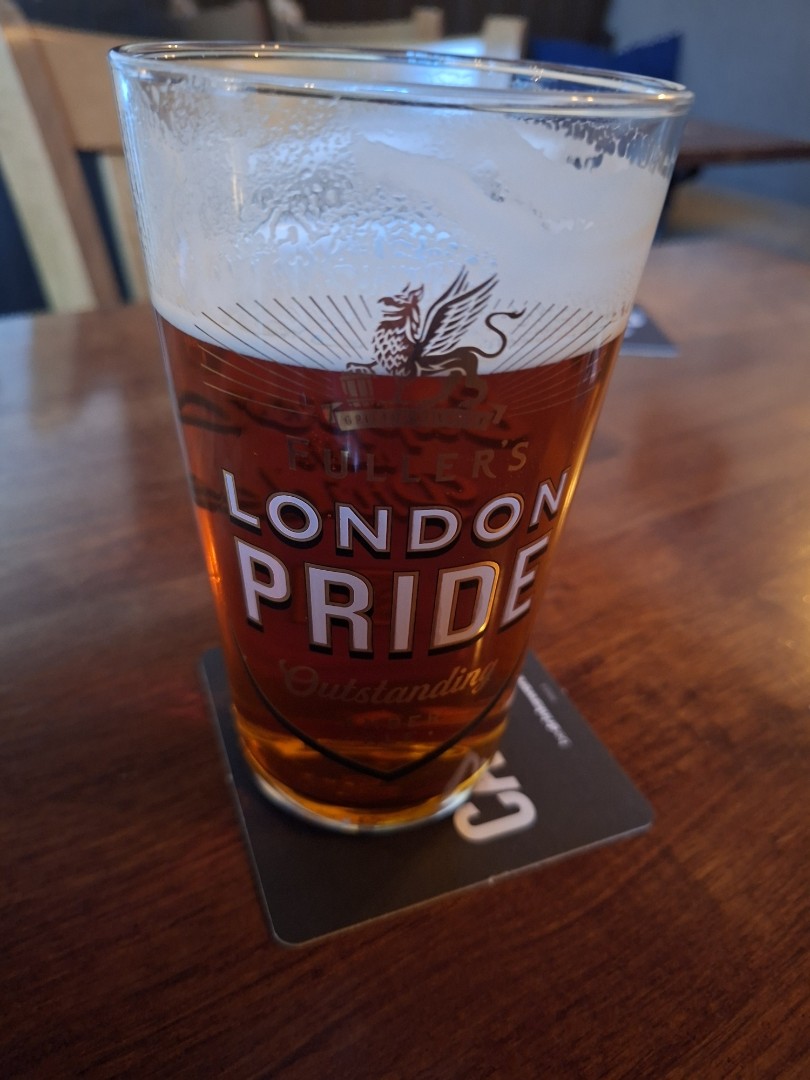 London Pride, England