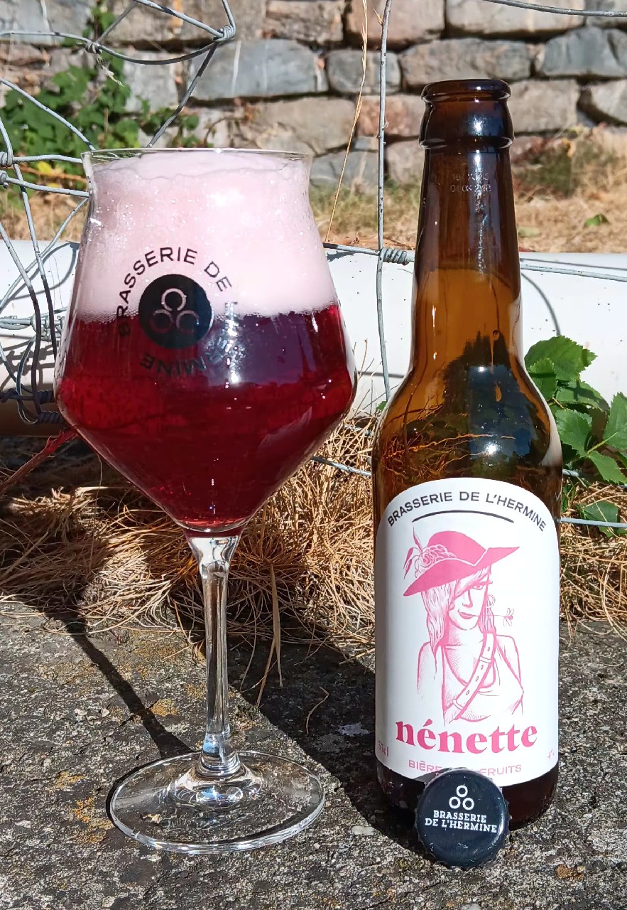 Nénette, Brasserie De L'Hermine