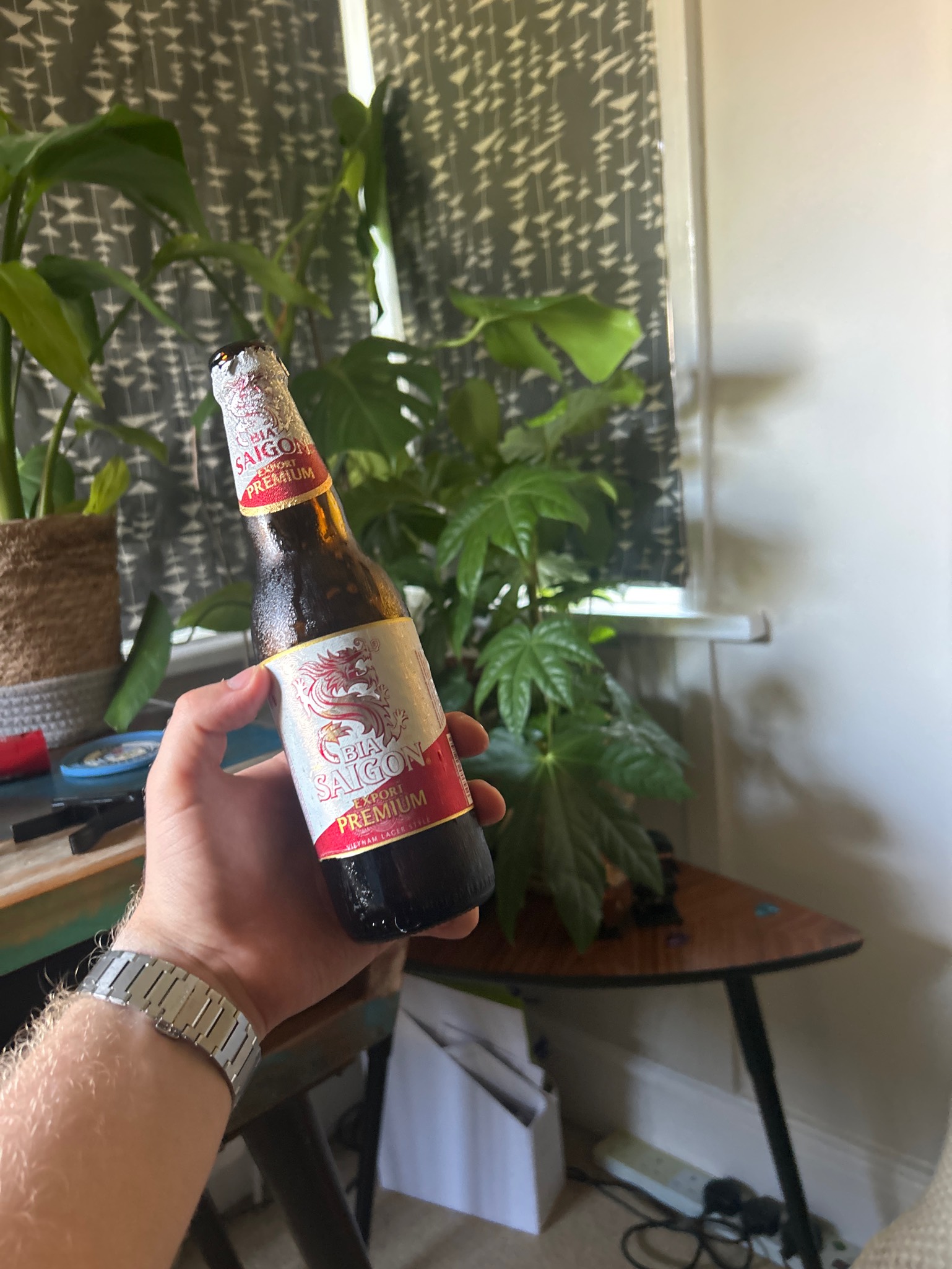 Saigon Export Premium, Vietnam