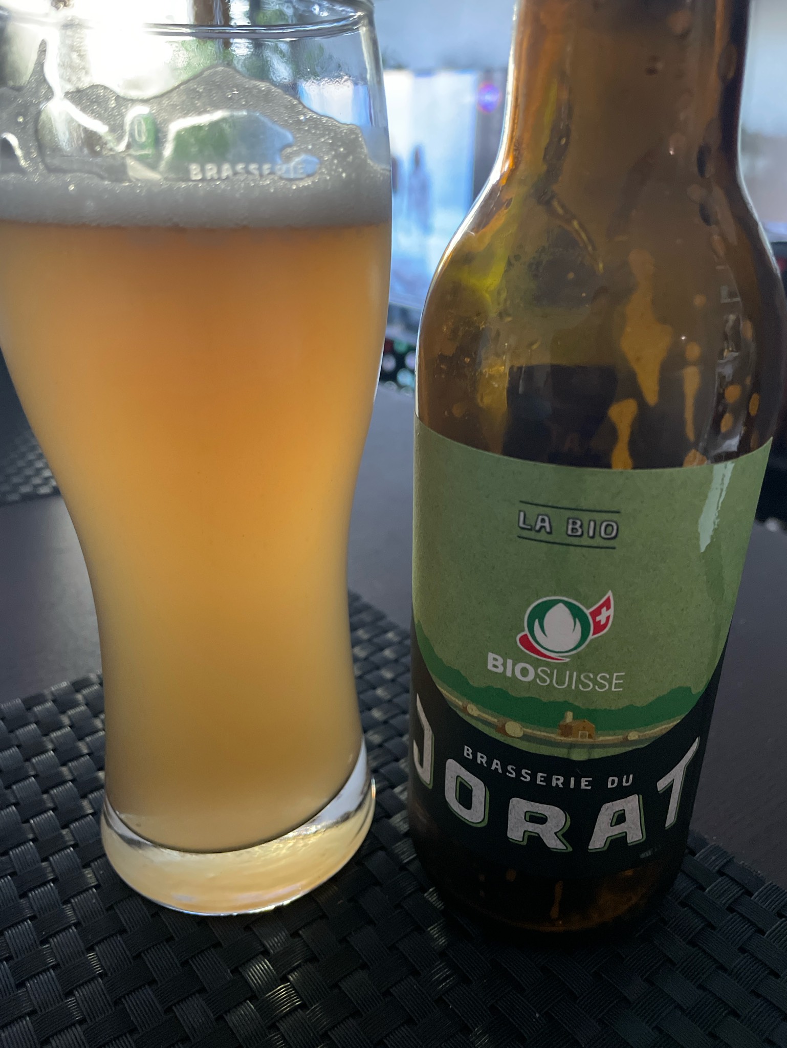 La Bio, Brasserie Du Jorat