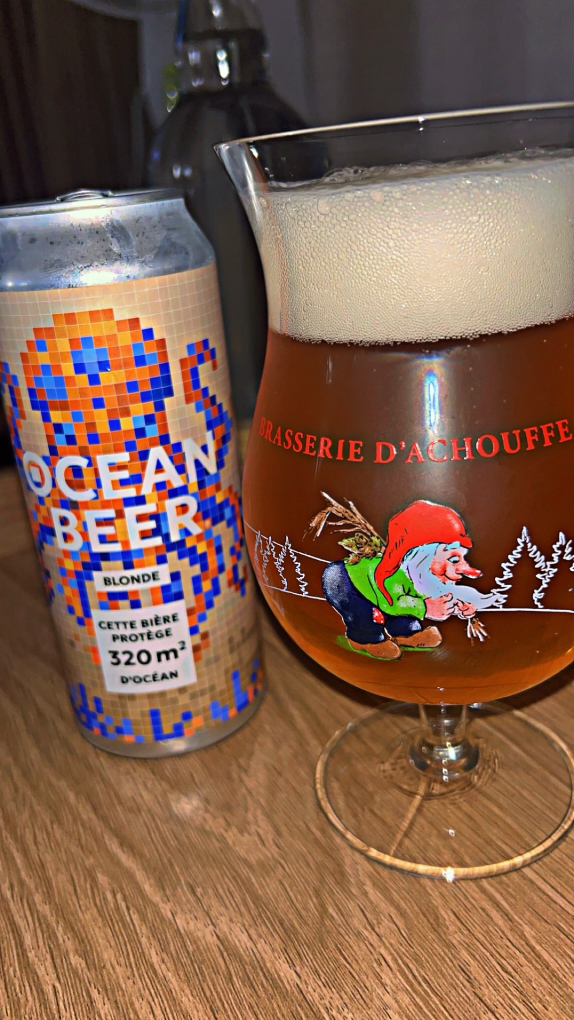 Ocean Beer, France