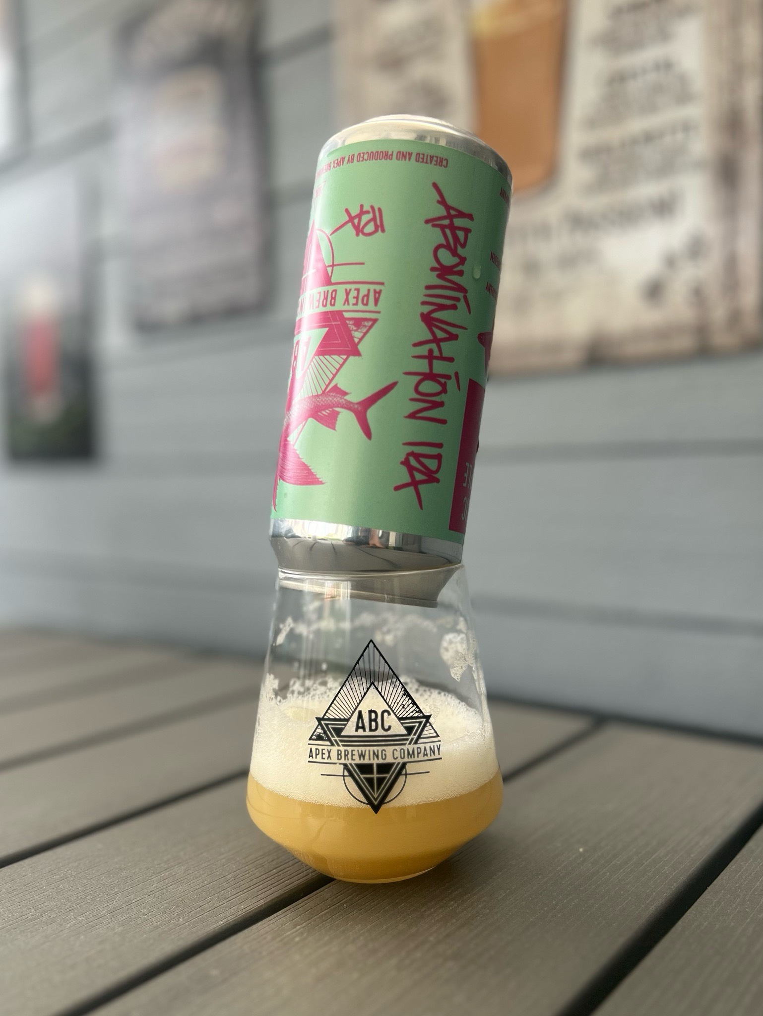 Abomination IPA 2026, Sweden