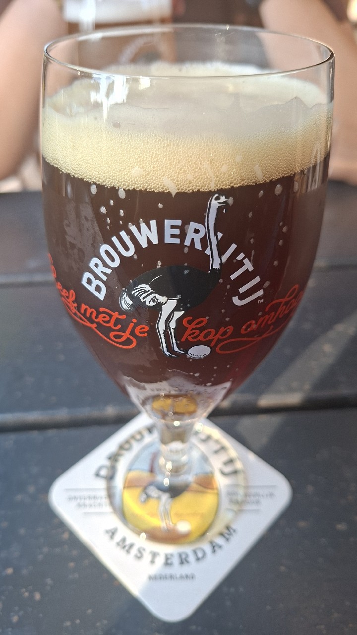 Natte, Brouwerij 't IJ