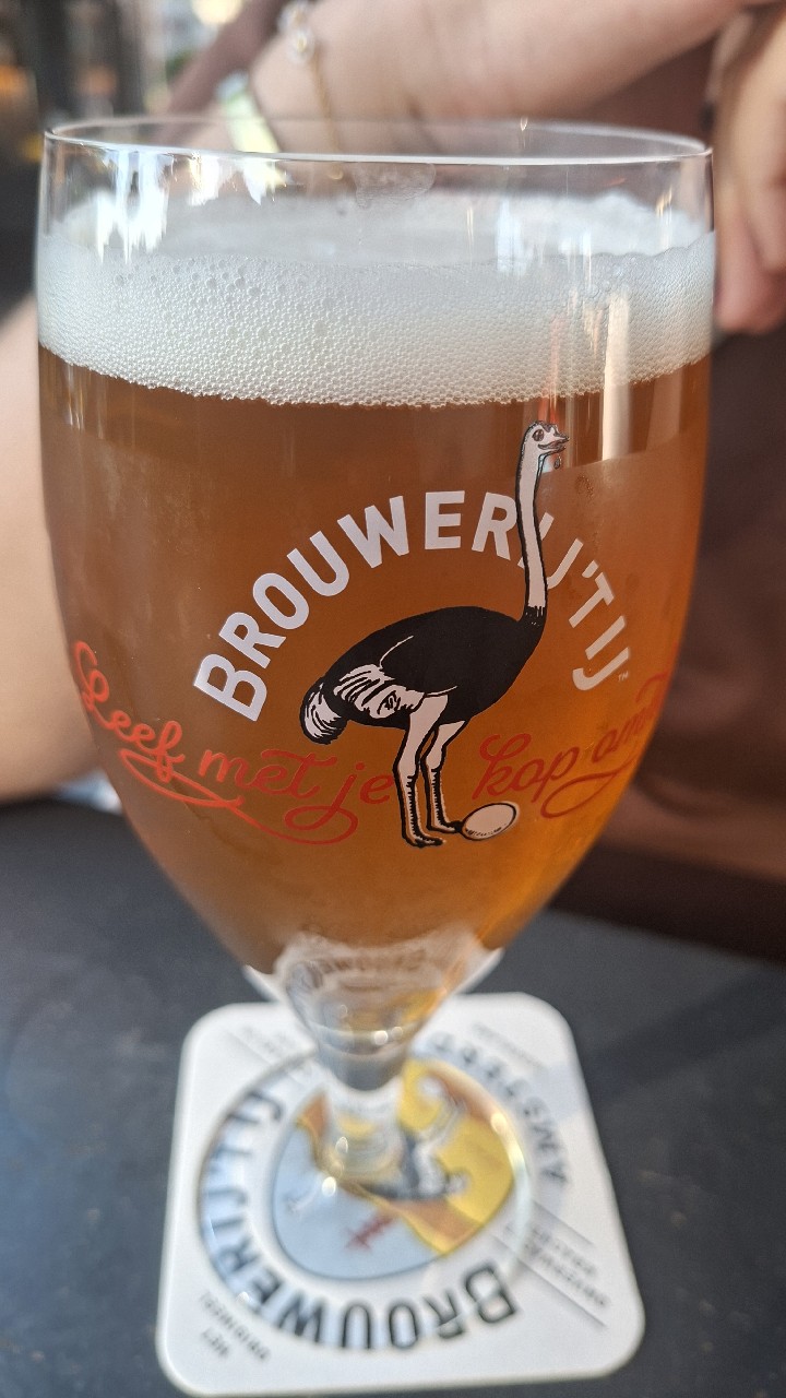 Blondie, Brouwerij 't IJ