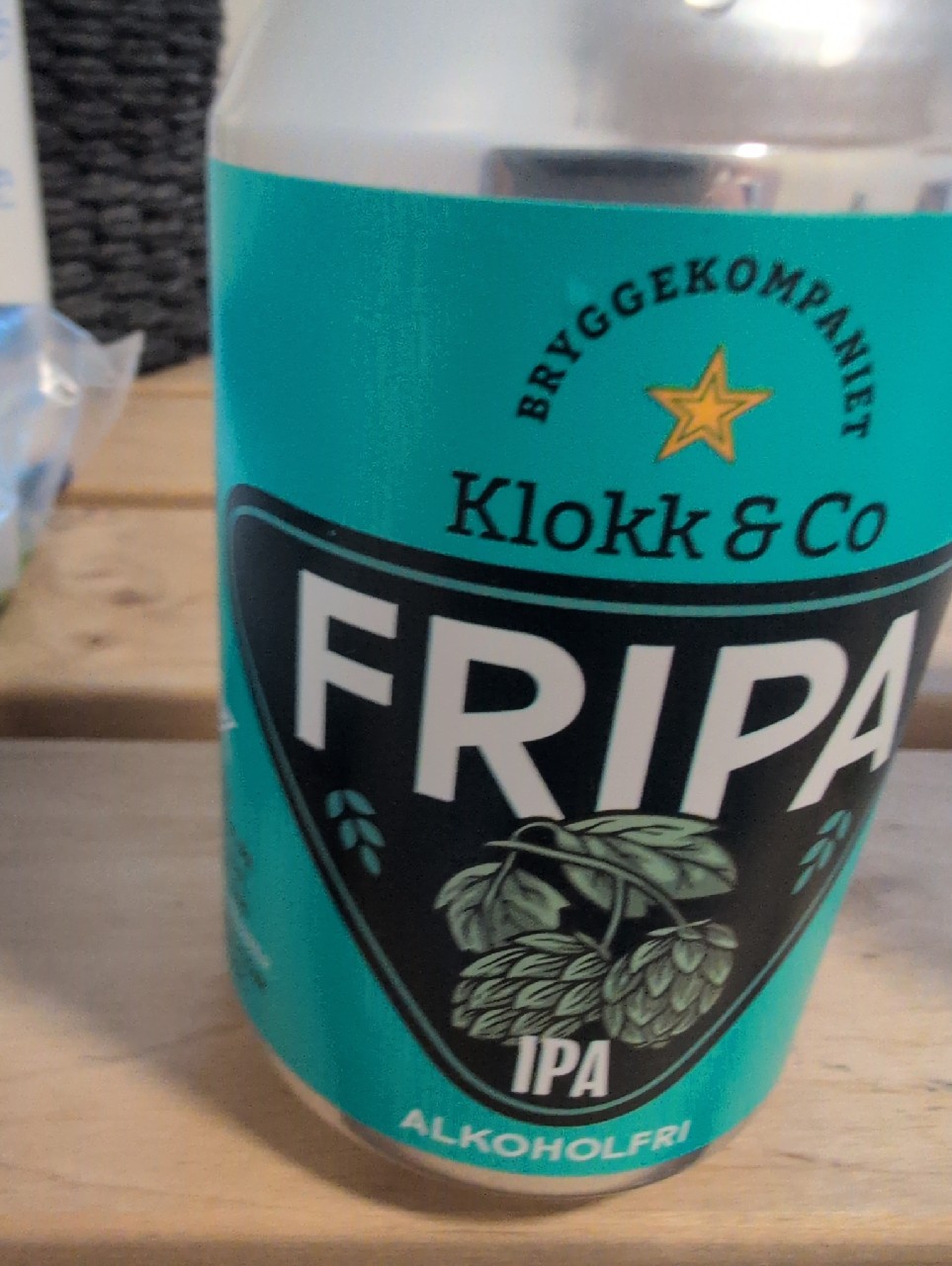 FrIPA, Klokk & Co.