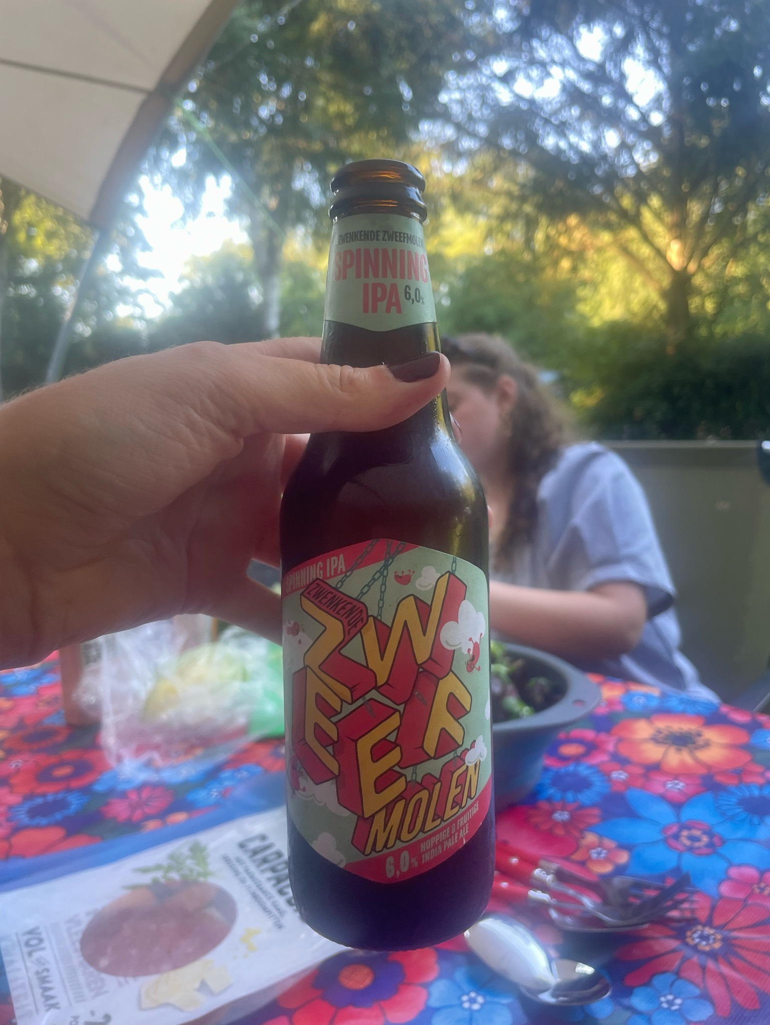 Zweefmolen, Gulpener Bierbrouwerij