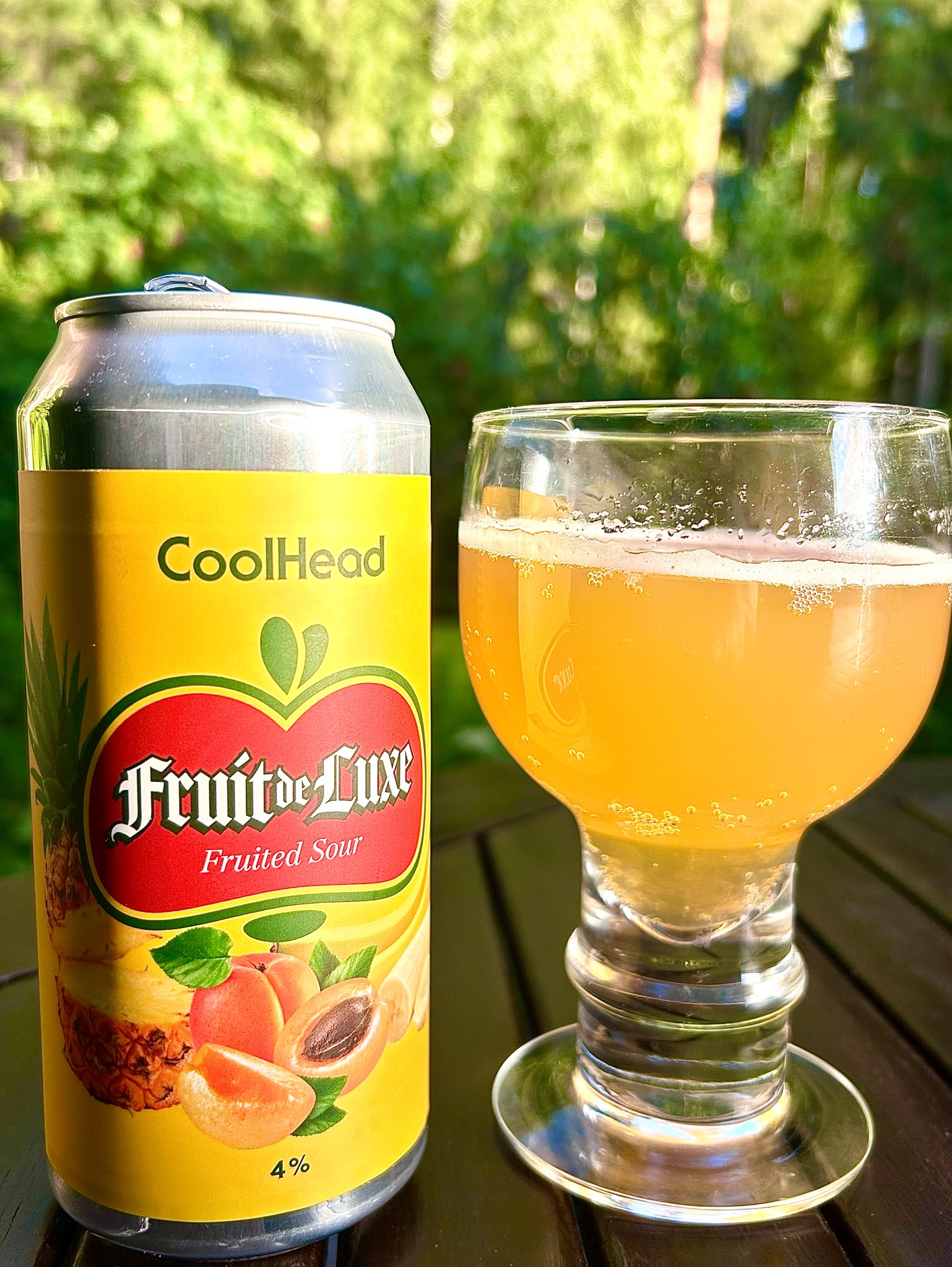 Fruit de Luxe, Finland