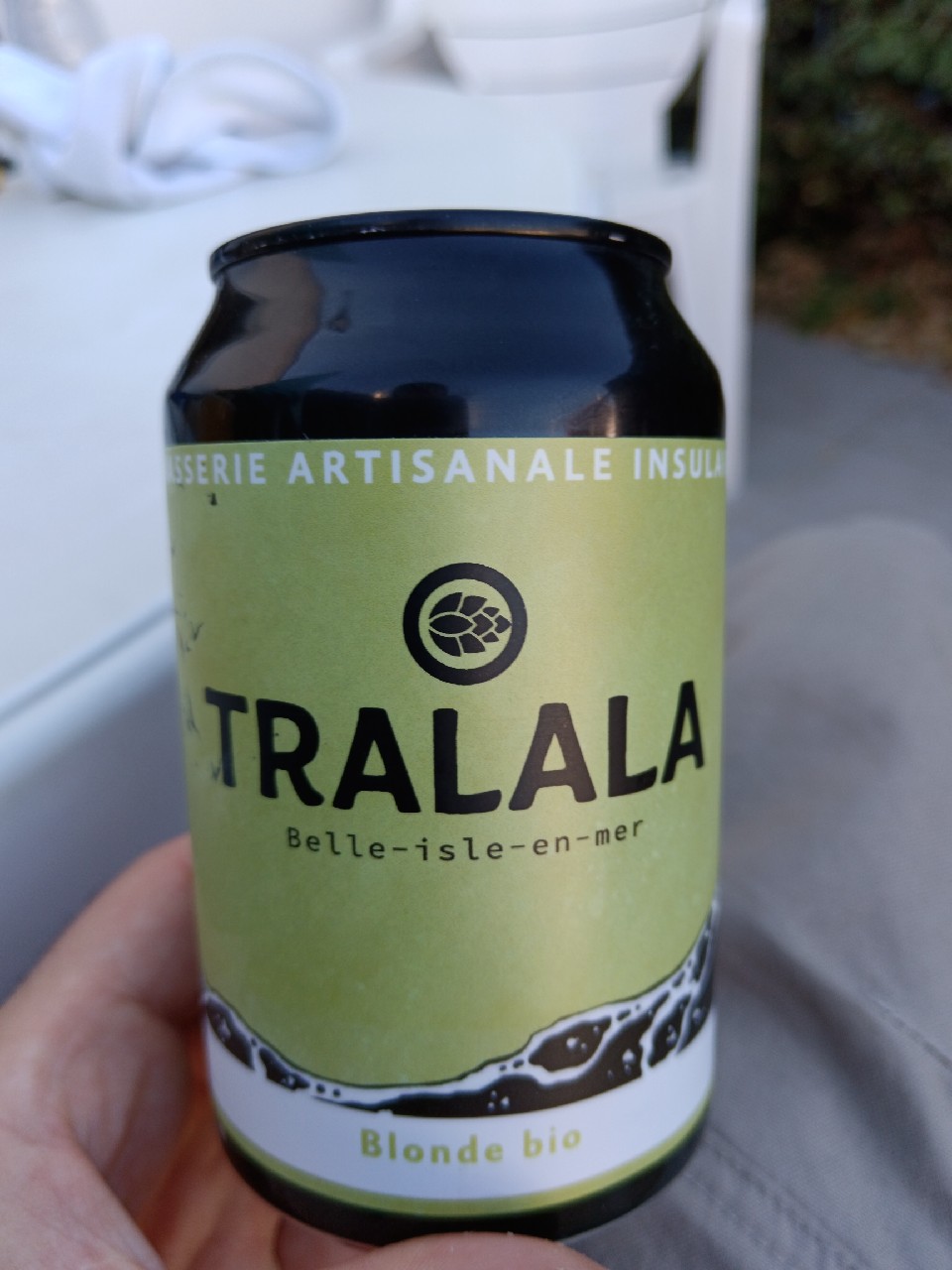 Tralala, Brasserie Tralala