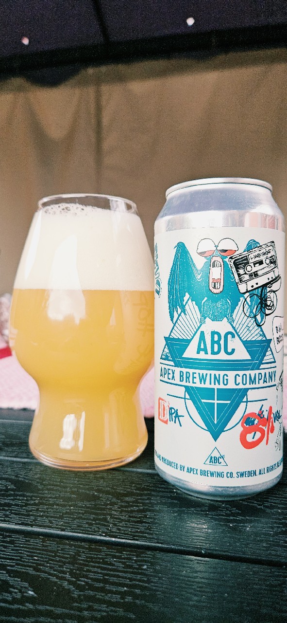 Single Hop DIPA (Citra), Sweden