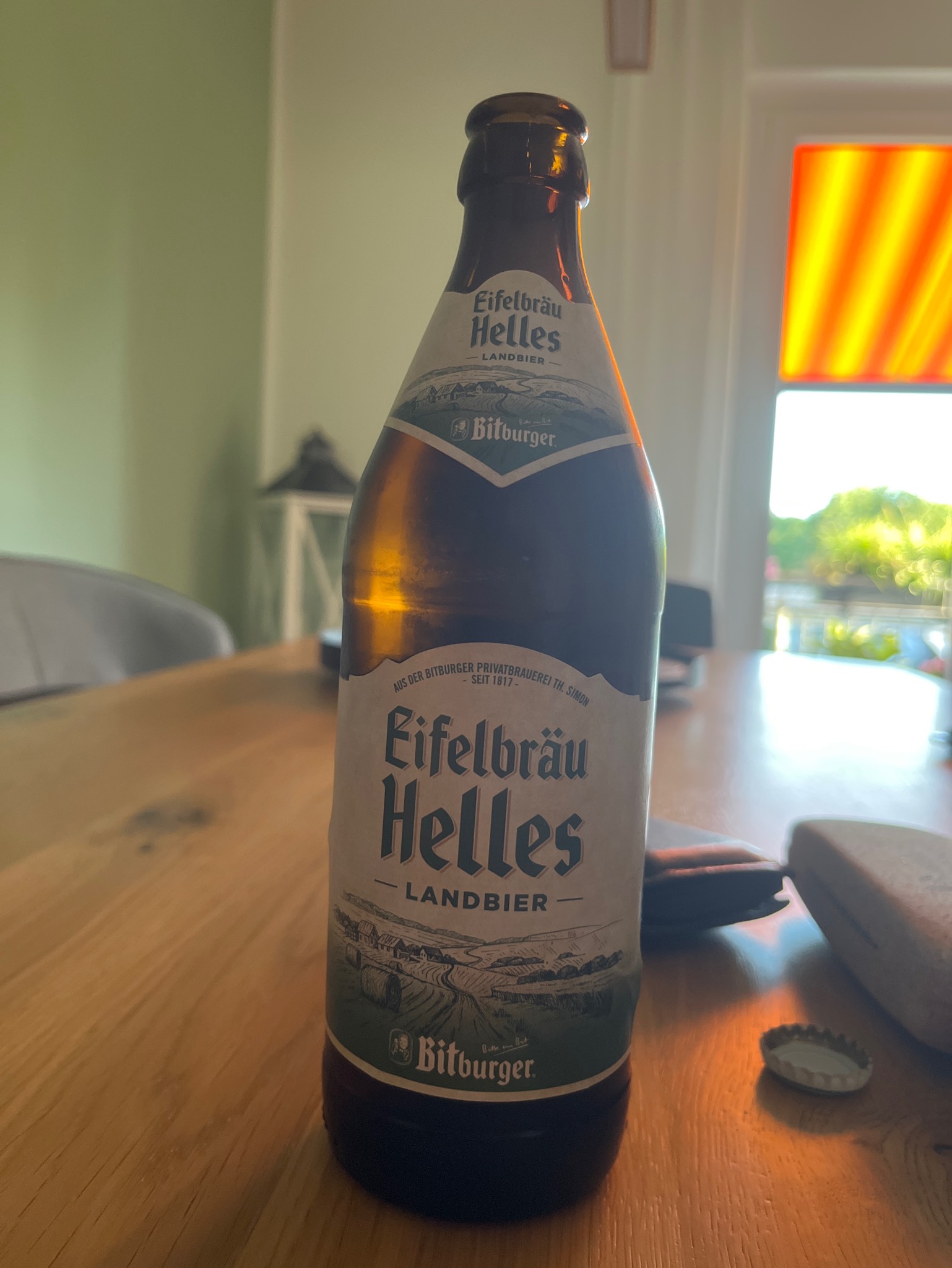 Eifelbräu Helles Landbier / Eifelbräu Landbier, Germany