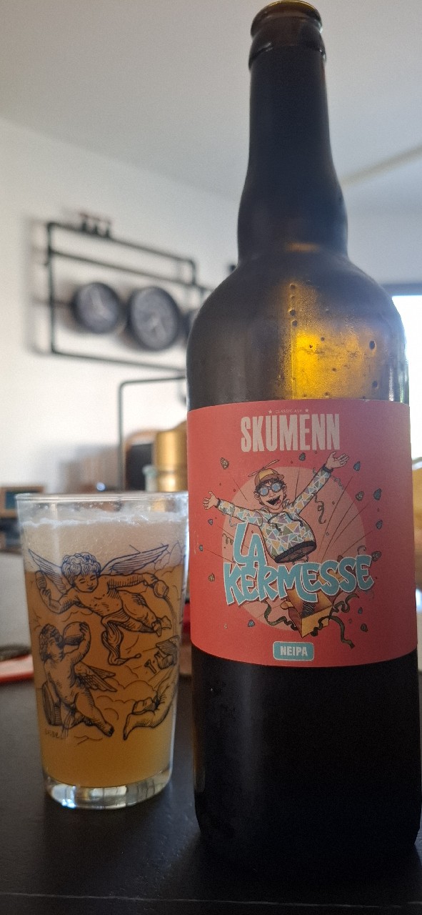 La kermesse, Brasserie Skumenn
