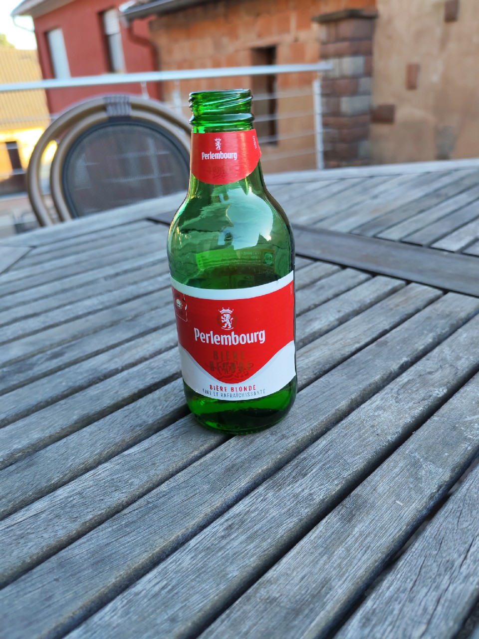 Perlembourg Bière Blonde, France