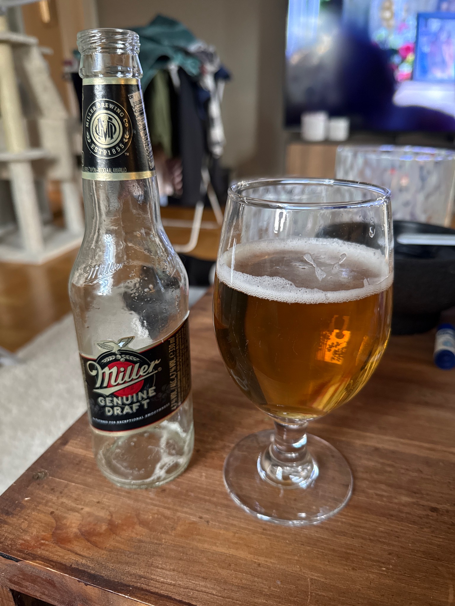 Miller Genuine Draft, United States