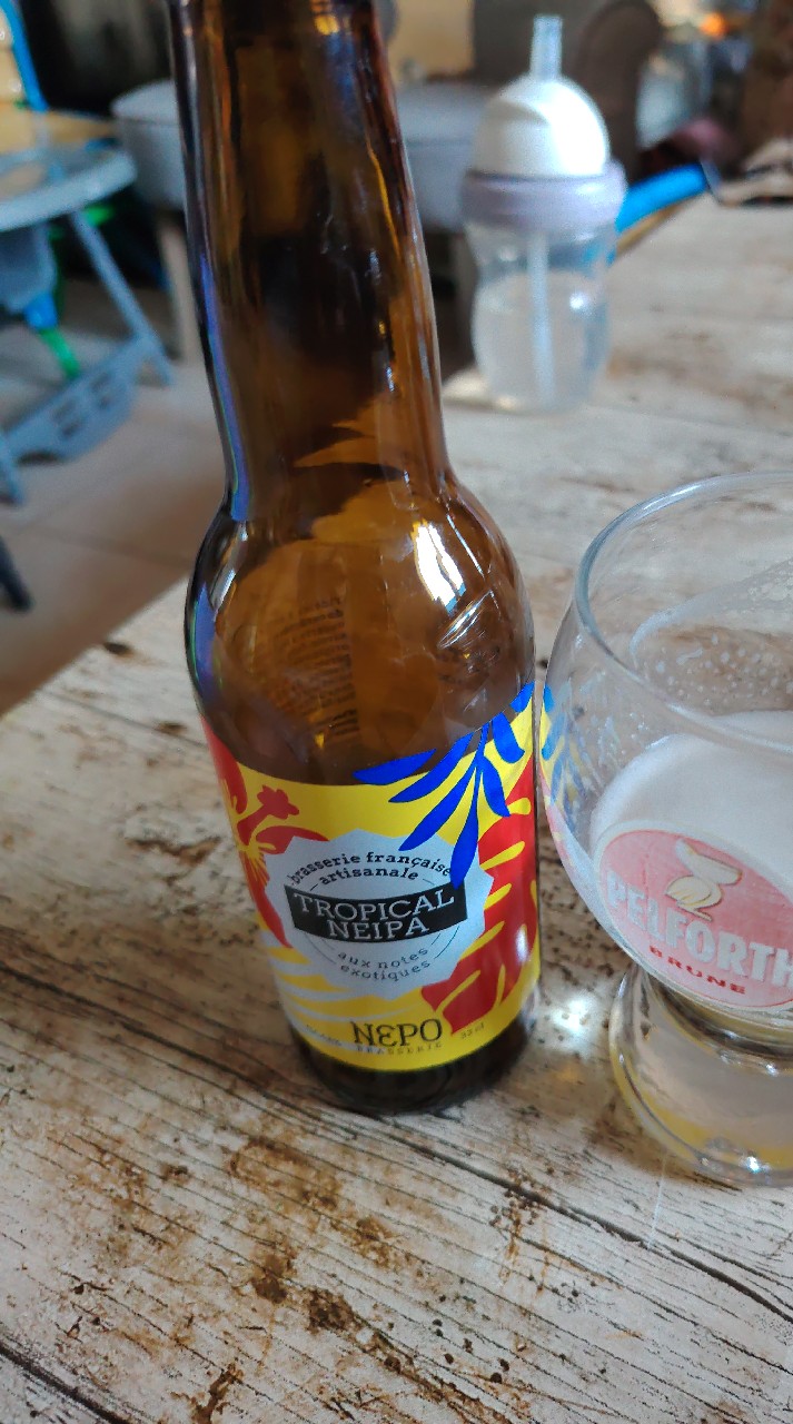 Nepo Tropical NEIPA, France