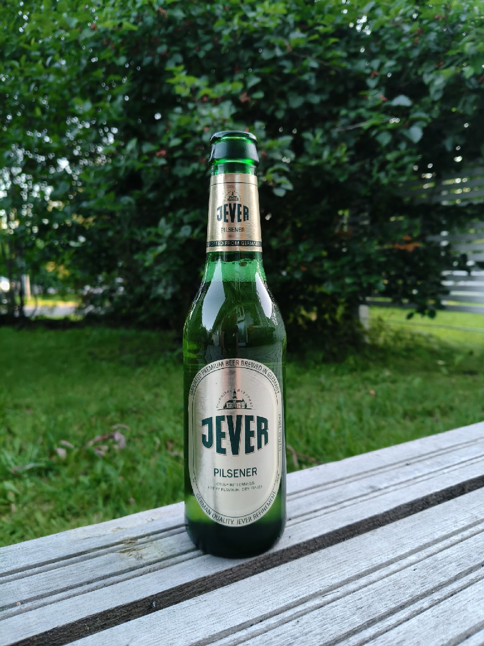 Jever Pilsener, Germany