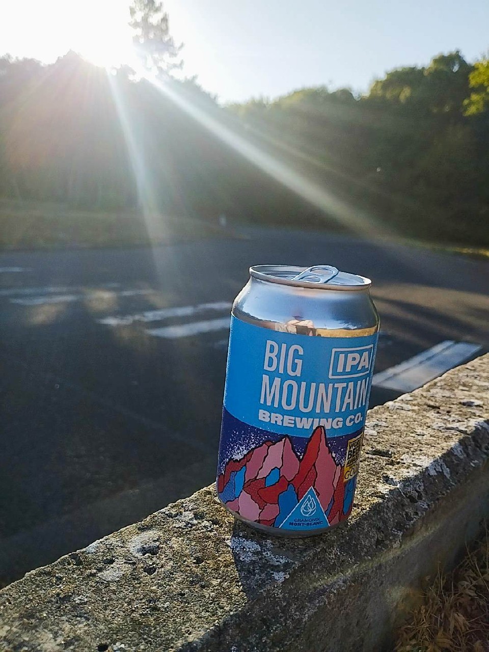 Big Mountain IPA, France