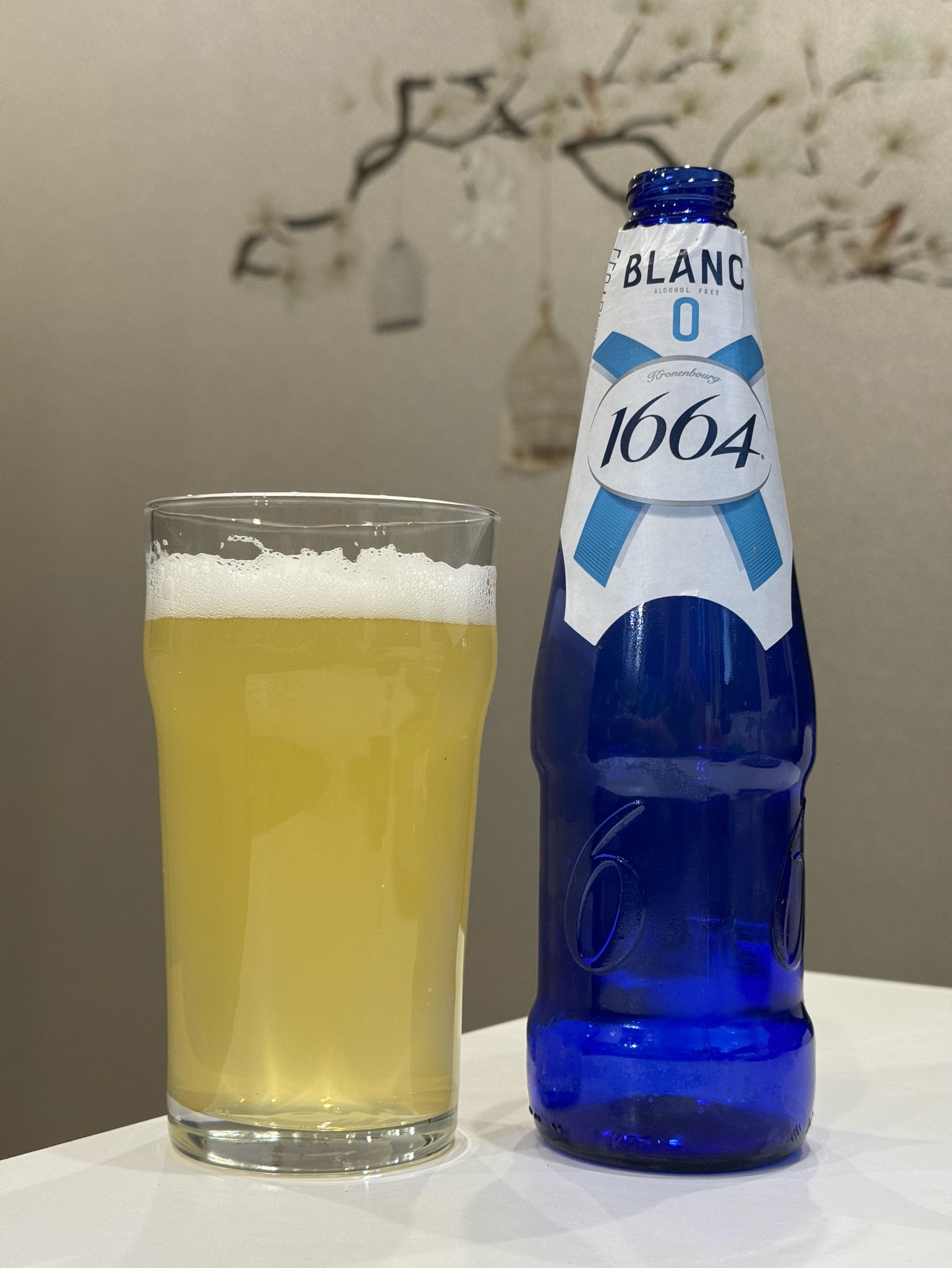 1664 Blanc 0.0%, France