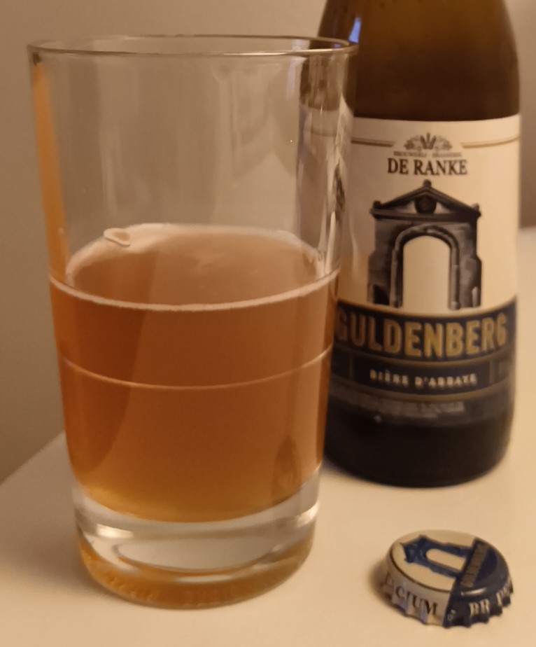 Guldenberg, Brouwerij De Ranke