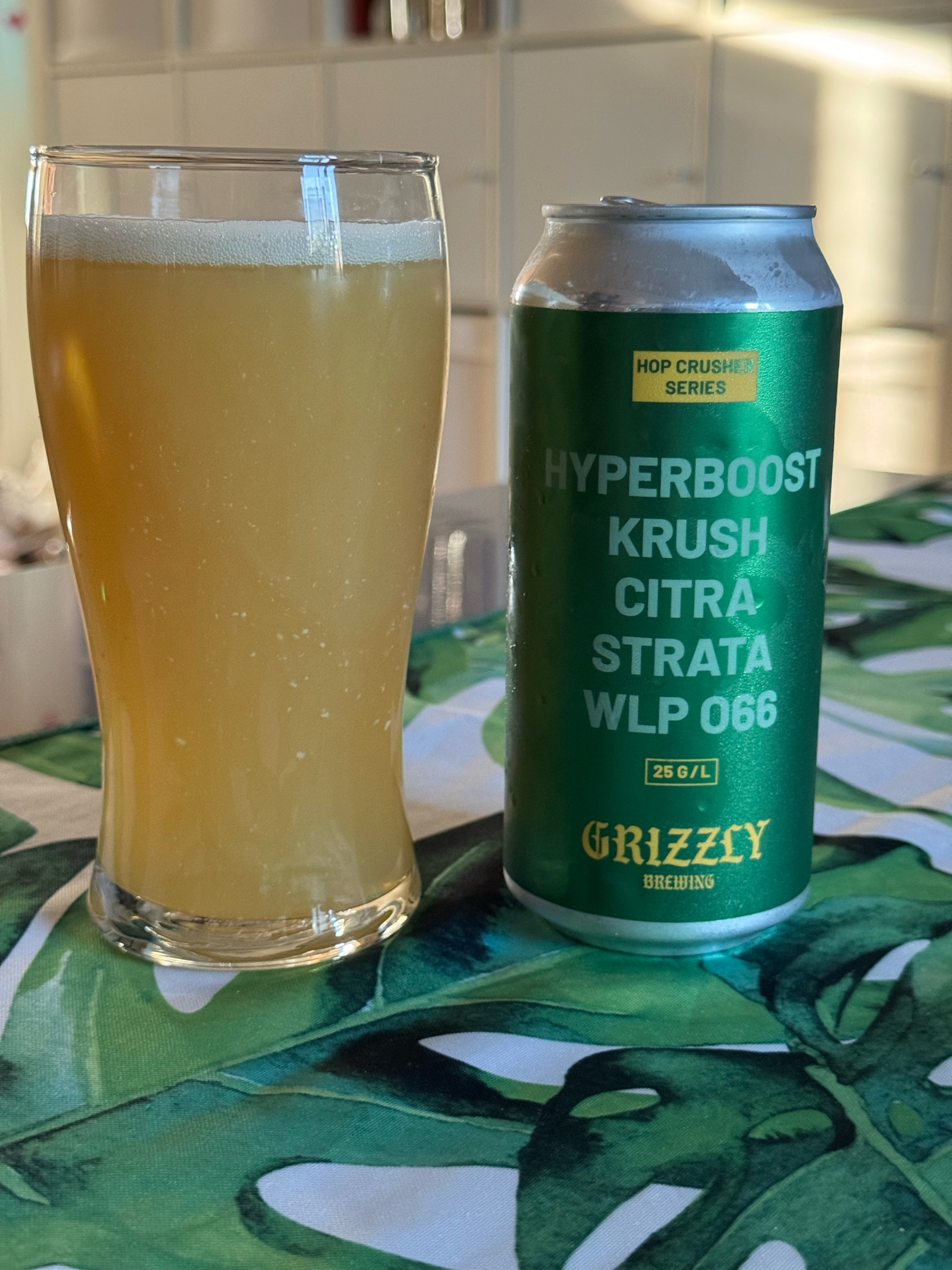Hop Crusher Series #2, France