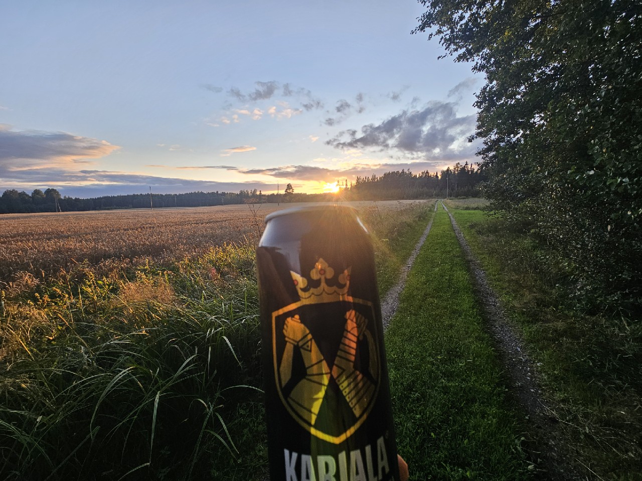 Karjala 8.0%, Finland