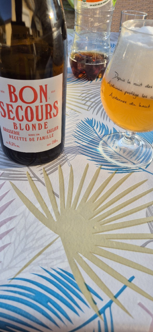 Bon Secours Blonde, Belgium
