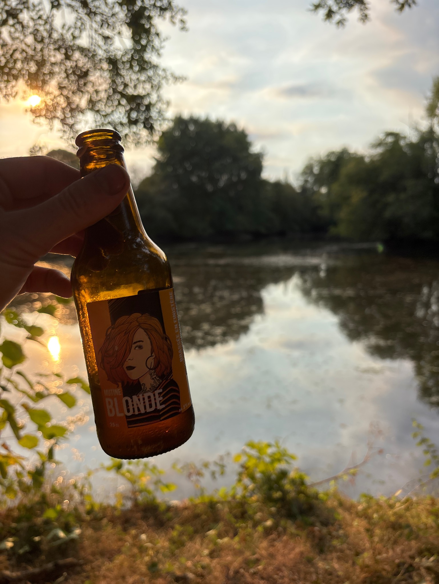 Mutine Blonde, France
