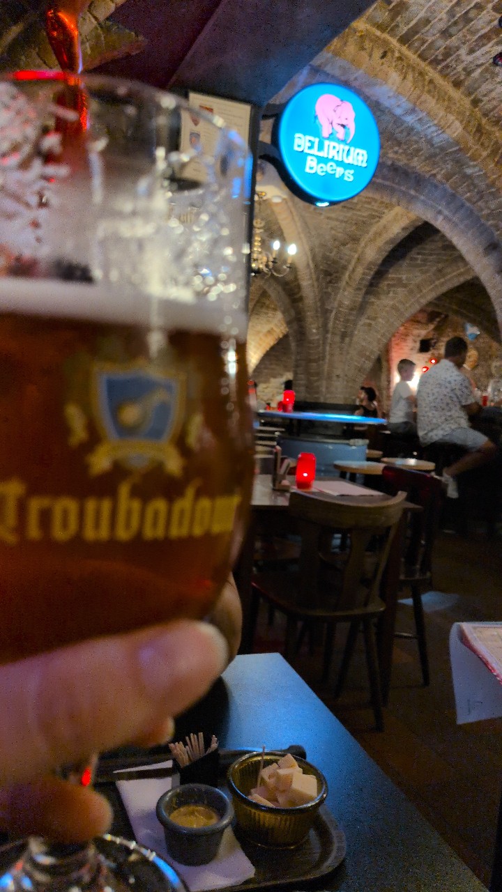 Troubadour Magma, Brouwerij The Musketeers