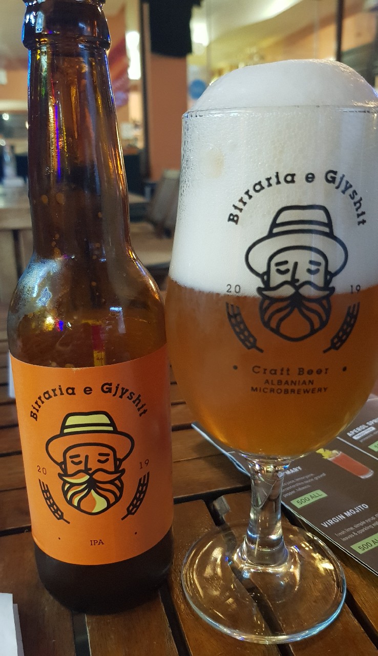 Gjyshit IPA, Birraria e Gjyshit
