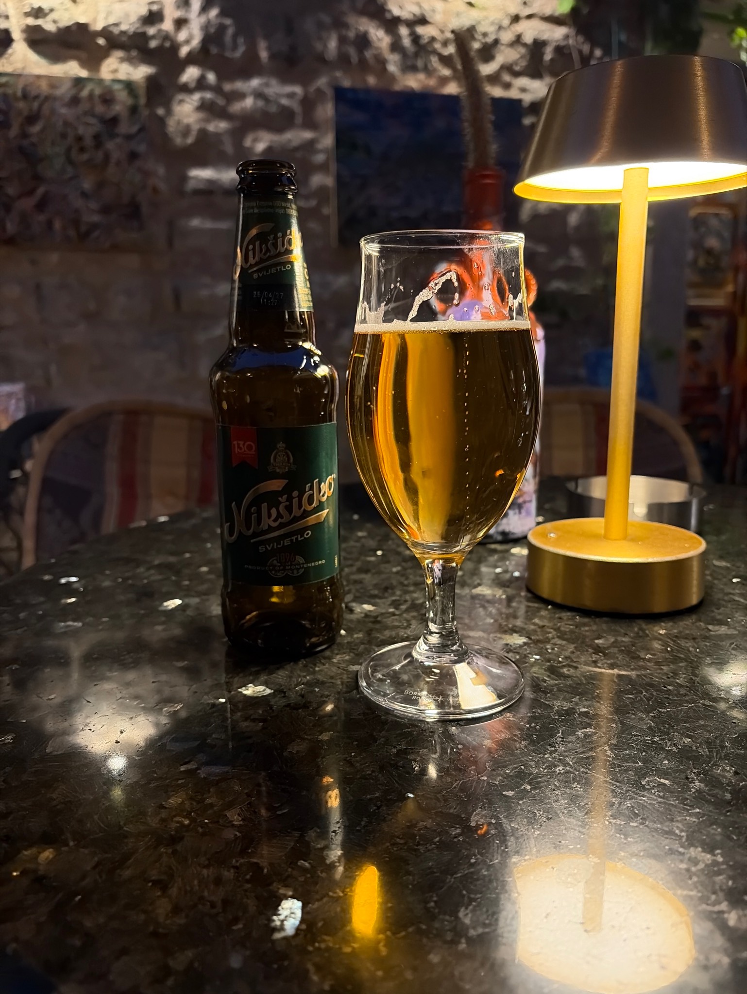 Nikšićko Svijetlo Pivo, Montenegro