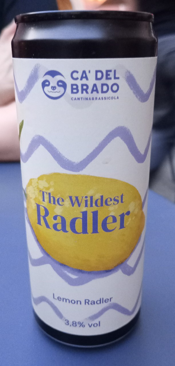 The Wildest Radler, Ca' del Brado