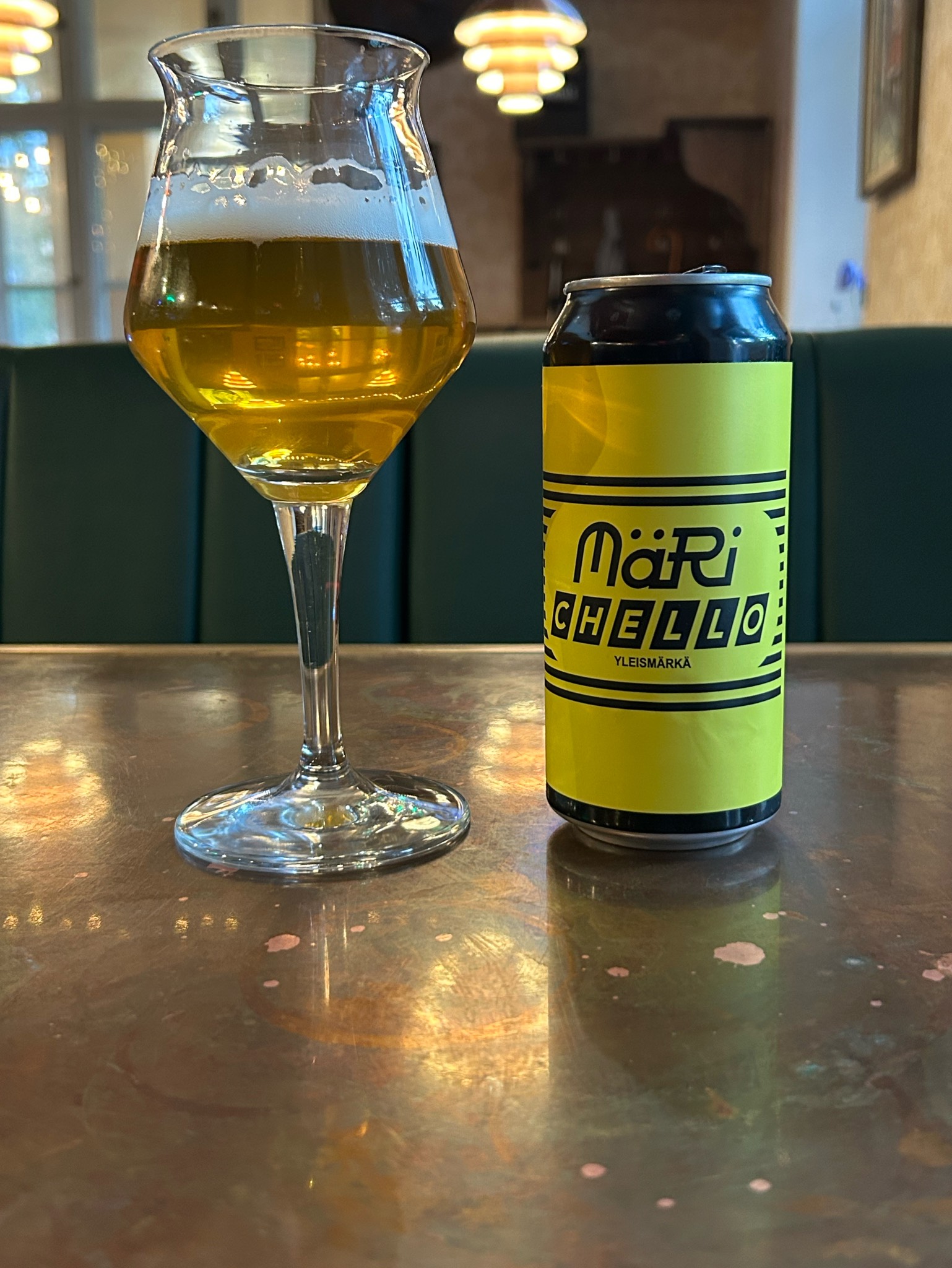 Märichello, Finland
