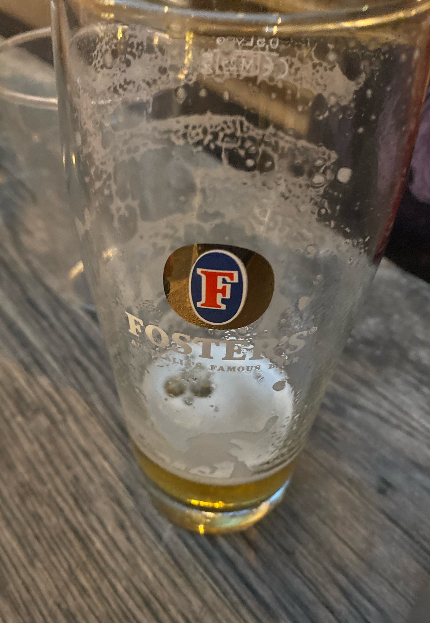 Foster's, Foster's Brewing (AB InBev)