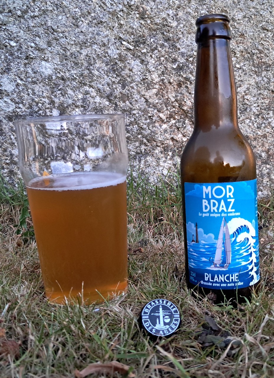 Mor Braz Blanche, Brasserie Mor Braz