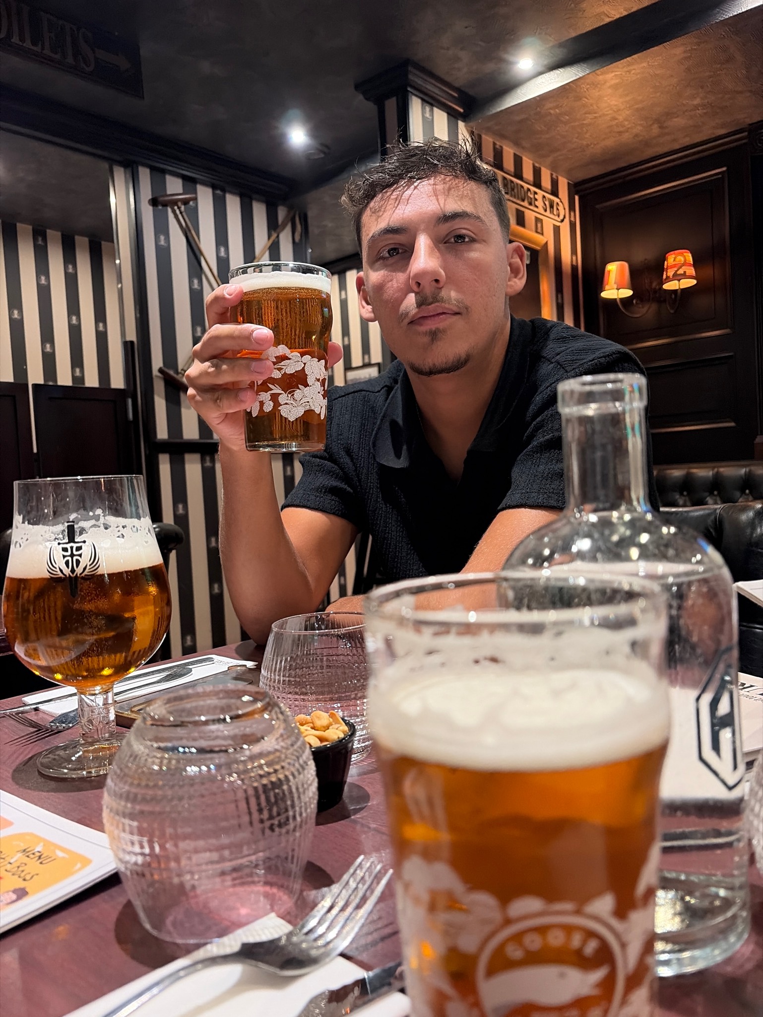 Goose Island IPA, Goose Island Beer Company (AB-InBev)