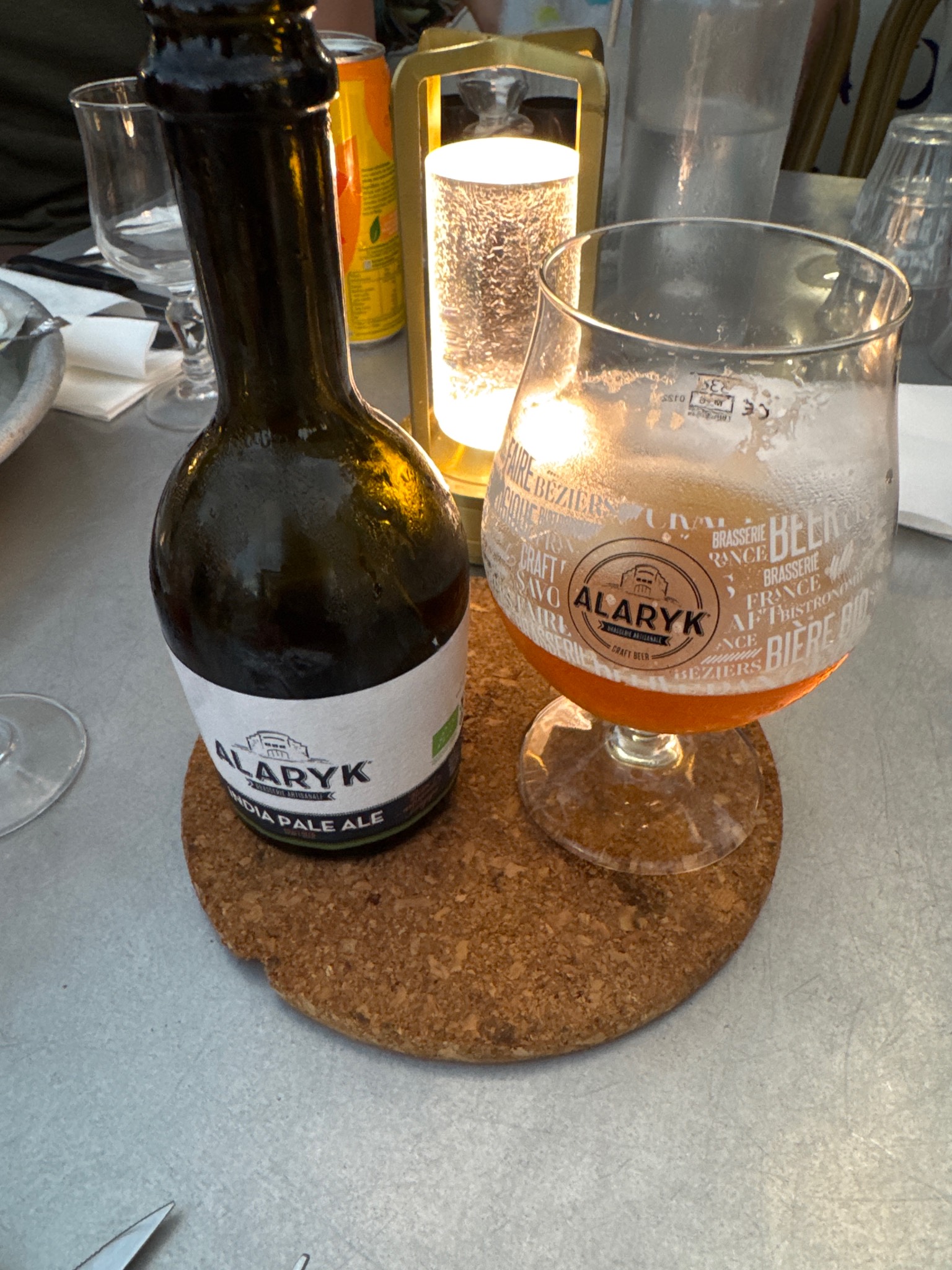 Alaryk IPA, Alaryk Brasserie Artisanale