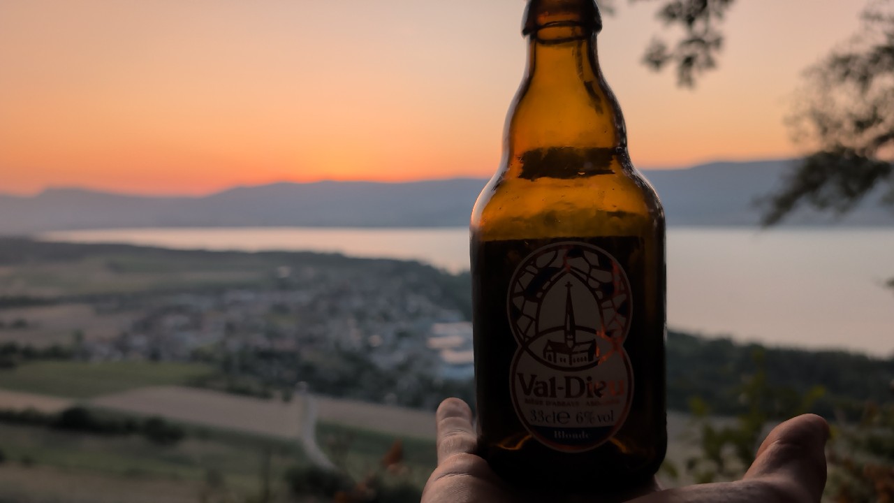 Val-Dieu Blonde, Belgium