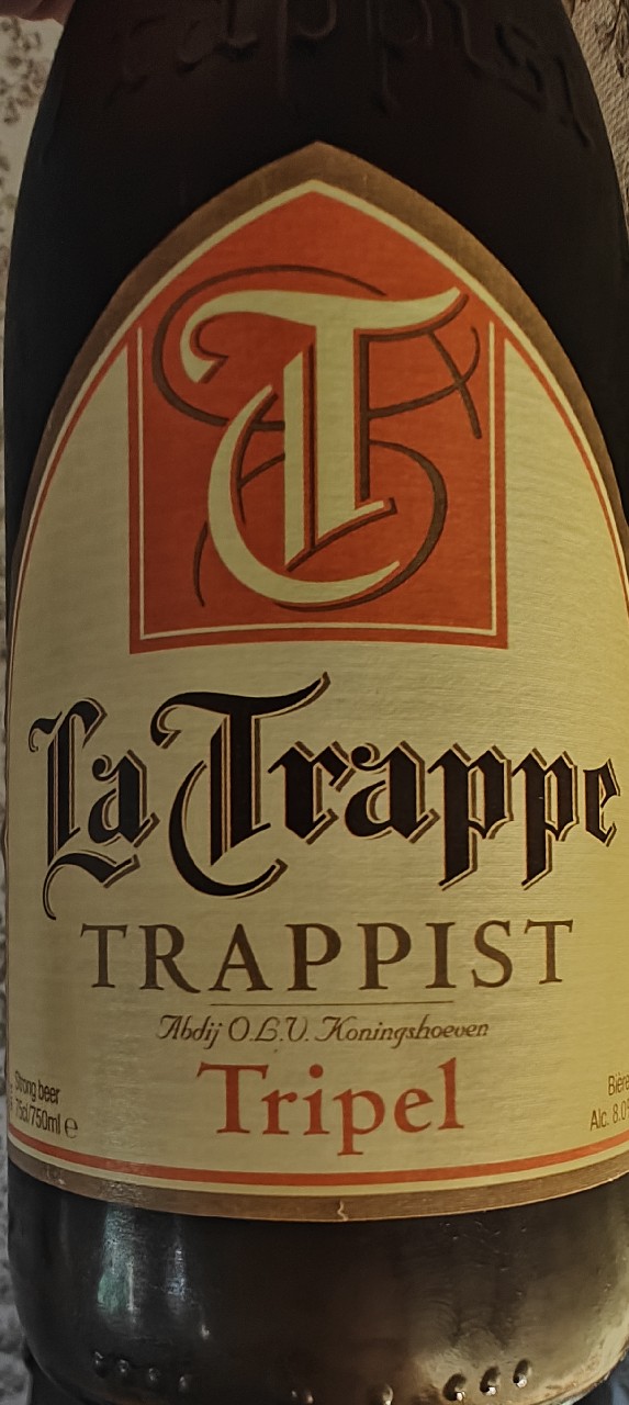 La Trappe Tripel, Netherlands